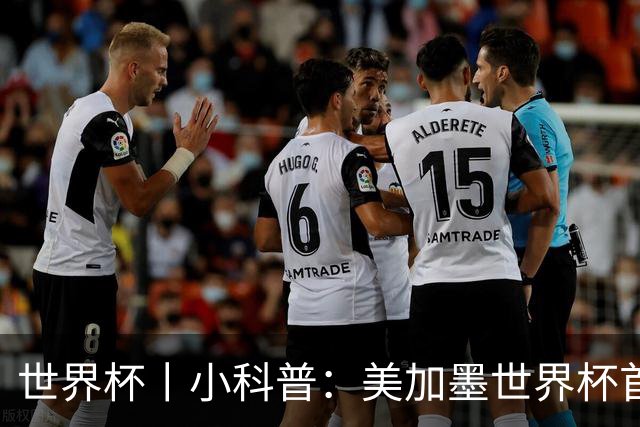 世界杯丨小科普：美加墨世界杯首粒点球是如何发生的？